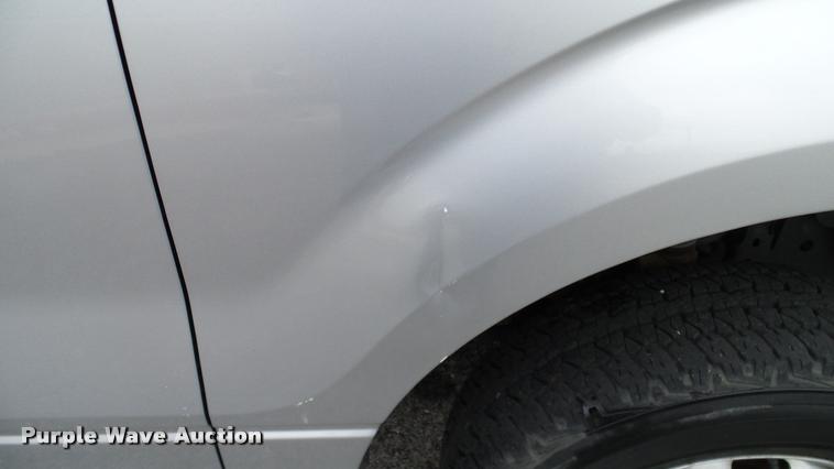 image for item DA6215 2011 Ford F150 XL SuperCab pickup truck