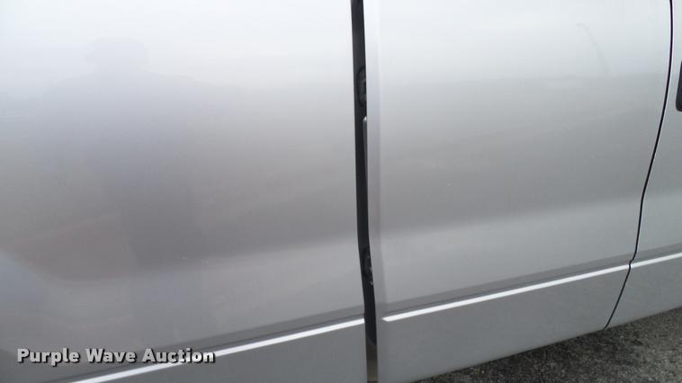 image for item DA6215 2011 Ford F150 XL SuperCab pickup truck