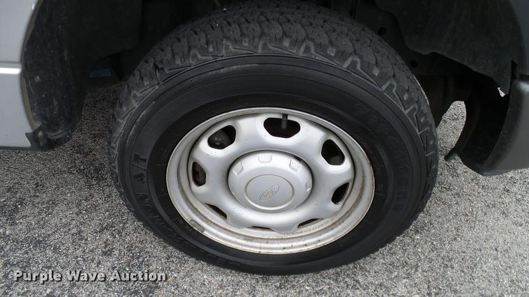 image for item DA6215 2011 Ford F150 XL SuperCab pickup truck