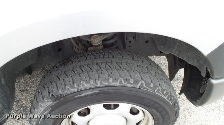 image for item DA6215 2011 Ford F150 XL SuperCab pickup truck