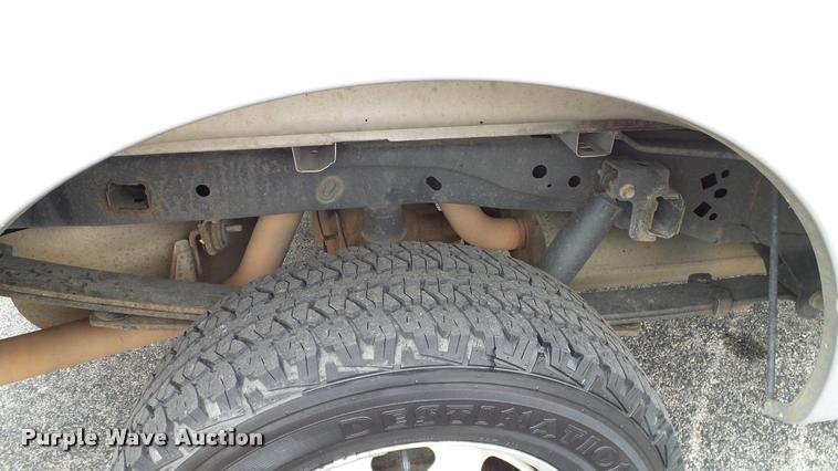 image for item DA6215 2011 Ford F150 XL SuperCab pickup truck