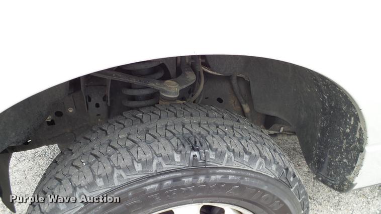 image for item DA6215 2011 Ford F150 XL SuperCab pickup truck