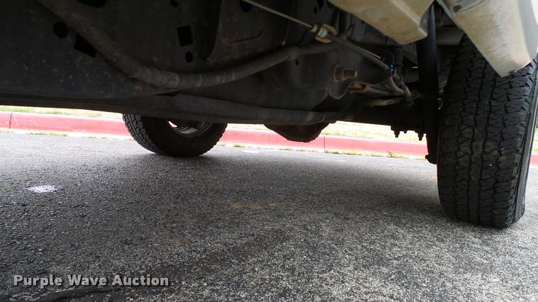 image for item DA6215 2011 Ford F150 XL SuperCab pickup truck