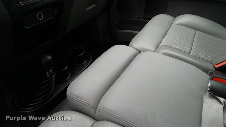 image for item DA6216 2007 Ford F150 XL SuperCab pickup truck