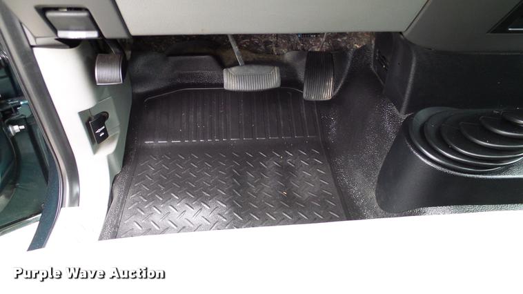 image for item DA6216 2007 Ford F150 XL SuperCab pickup truck
