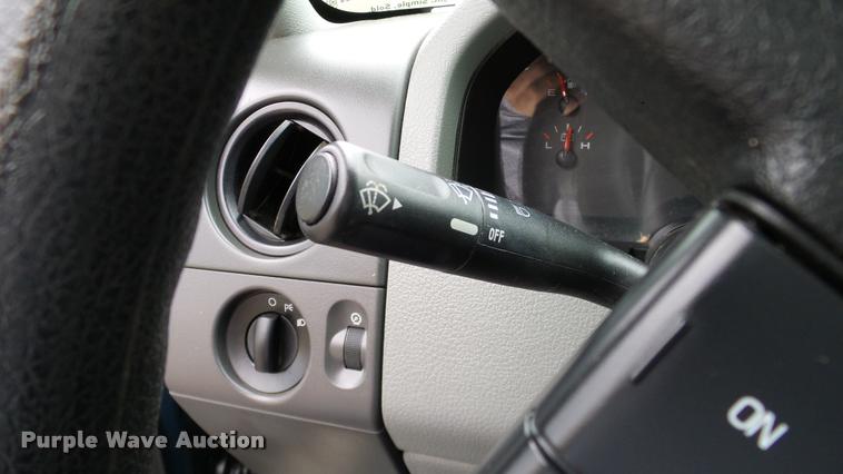 image for item DA6216 2007 Ford F150 XL SuperCab pickup truck
