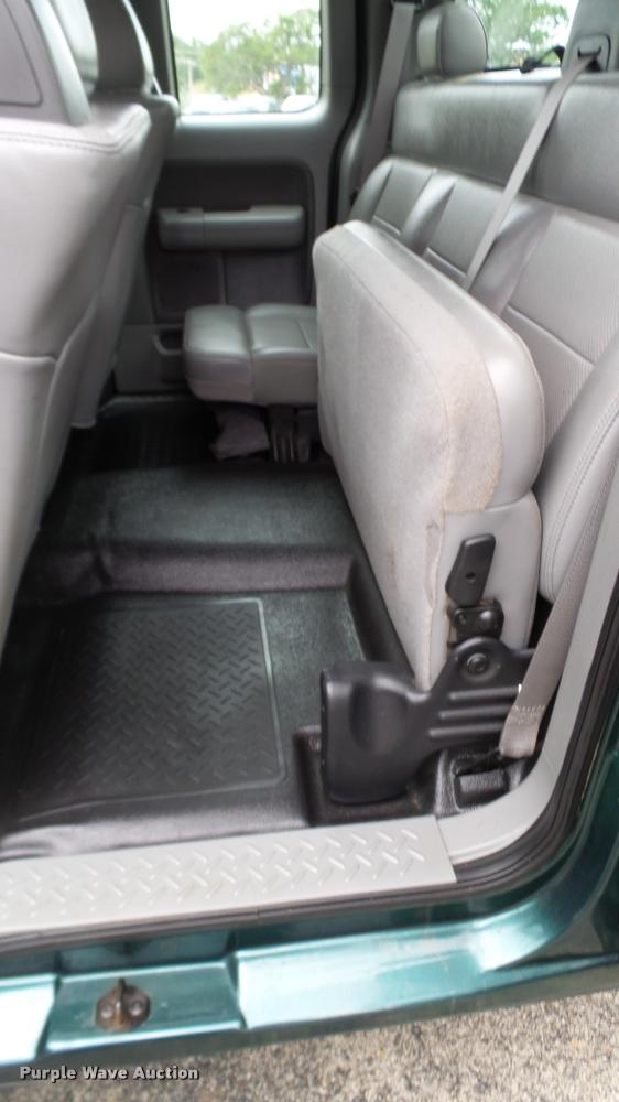 image for item DA6216 2007 Ford F150 XL SuperCab pickup truck