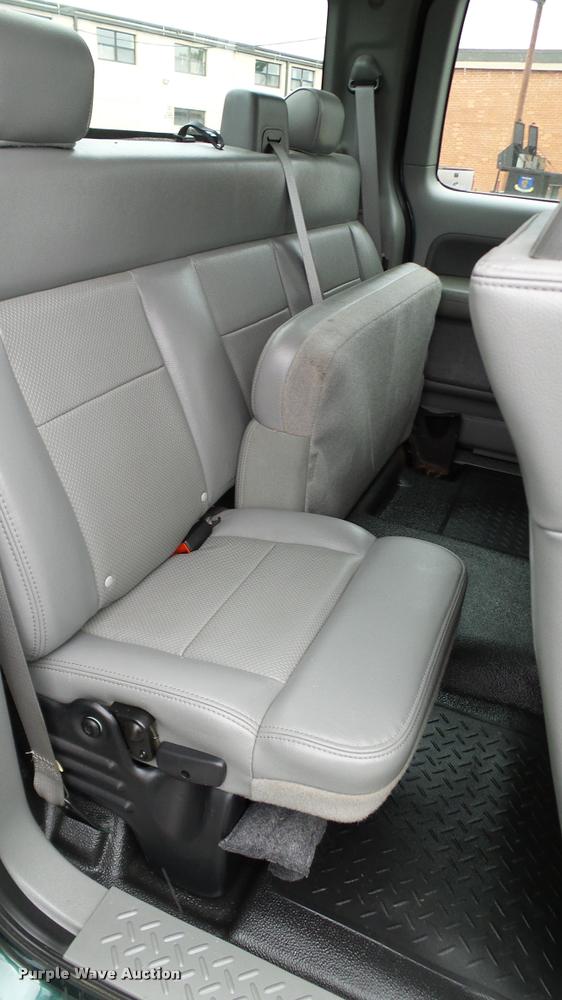image for item DA6216 2007 Ford F150 XL SuperCab pickup truck