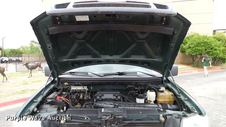 image for item DA6216 2007 Ford F150 XL SuperCab pickup truck