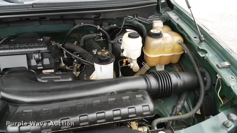 image for item DA6216 2007 Ford F150 XL SuperCab pickup truck