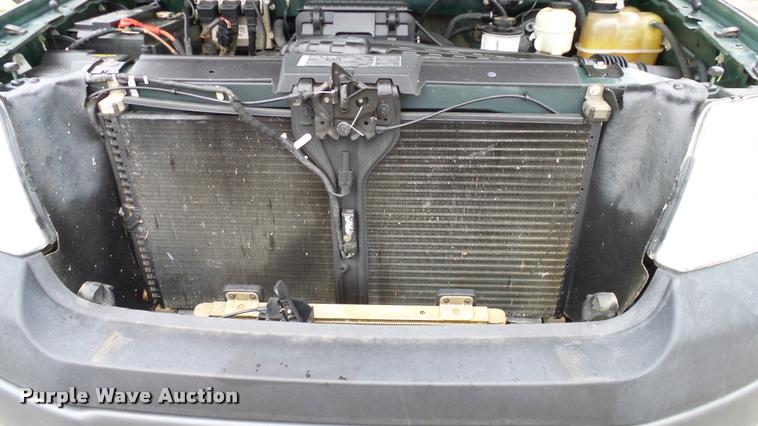image for item DA6216 2007 Ford F150 XL SuperCab pickup truck