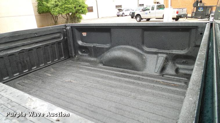 image for item DA6216 2007 Ford F150 XL SuperCab pickup truck