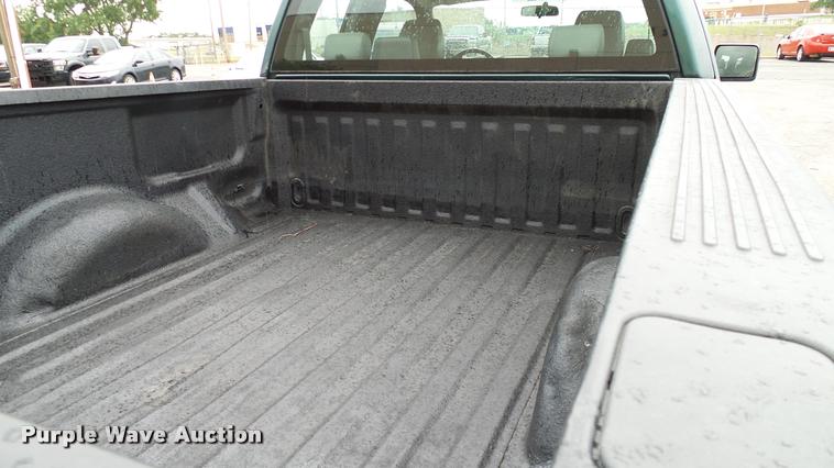 image for item DA6216 2007 Ford F150 XL SuperCab pickup truck