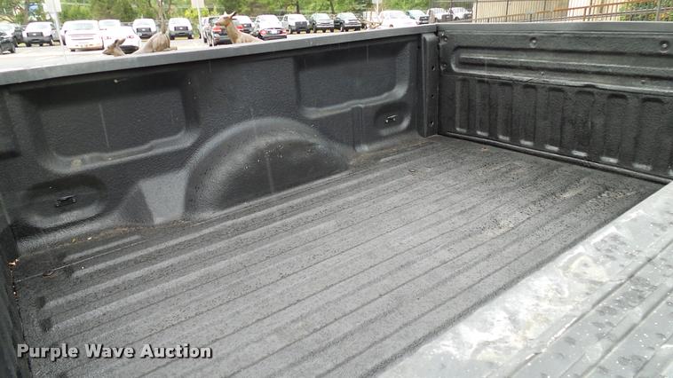 image for item DA6216 2007 Ford F150 XL SuperCab pickup truck