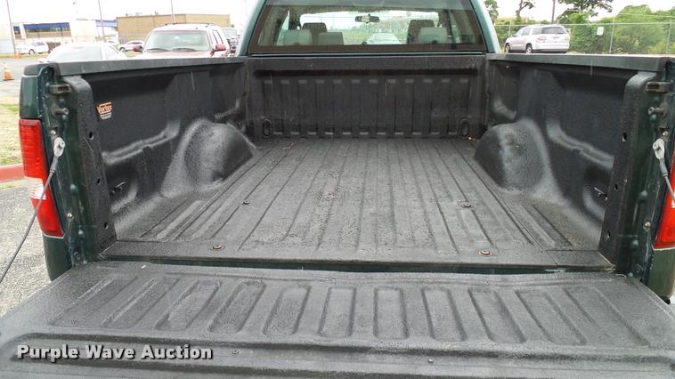 image for item DA6216 2007 Ford F150 XL SuperCab pickup truck