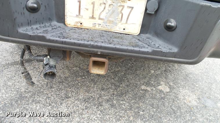 image for item DA6216 2007 Ford F150 XL SuperCab pickup truck