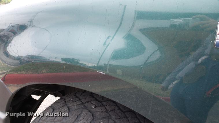 image for item DA6216 2007 Ford F150 XL SuperCab pickup truck