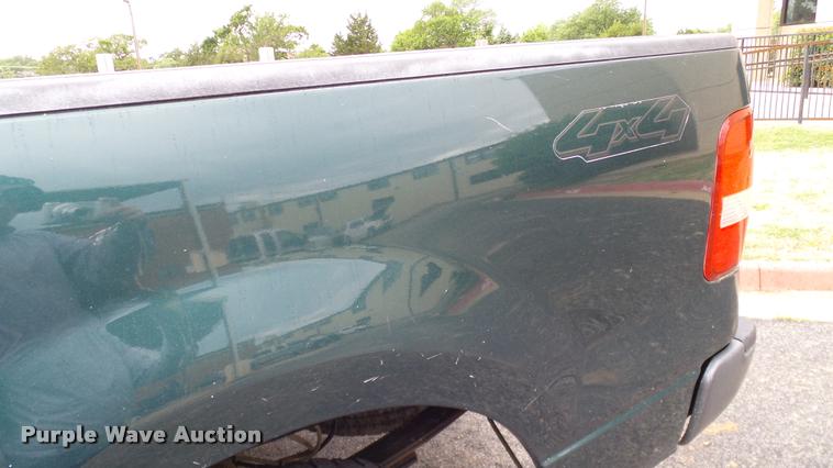 image for item DA6216 2007 Ford F150 XL SuperCab pickup truck