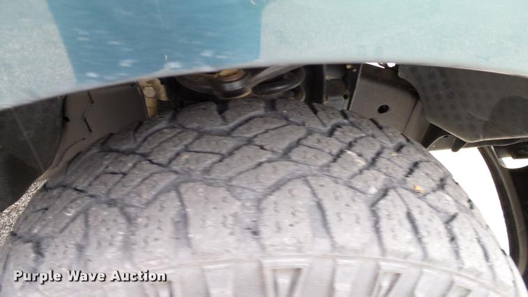 image for item DA6216 2007 Ford F150 XL SuperCab pickup truck