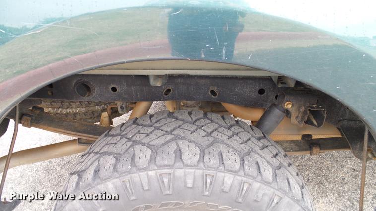 image for item DA6216 2007 Ford F150 XL SuperCab pickup truck