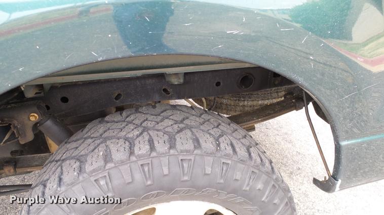 image for item DA6216 2007 Ford F150 XL SuperCab pickup truck