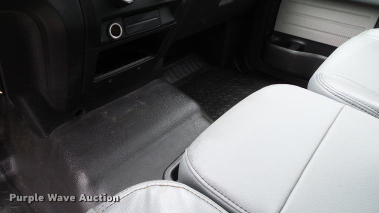 image for item DA6217 2012 Ford F150 XL SuperCab pickup truck