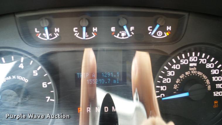 image for item DA6217 2012 Ford F150 XL SuperCab pickup truck