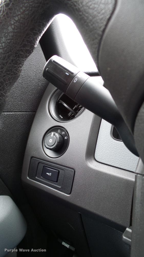 image for item DA6217 2012 Ford F150 XL SuperCab pickup truck