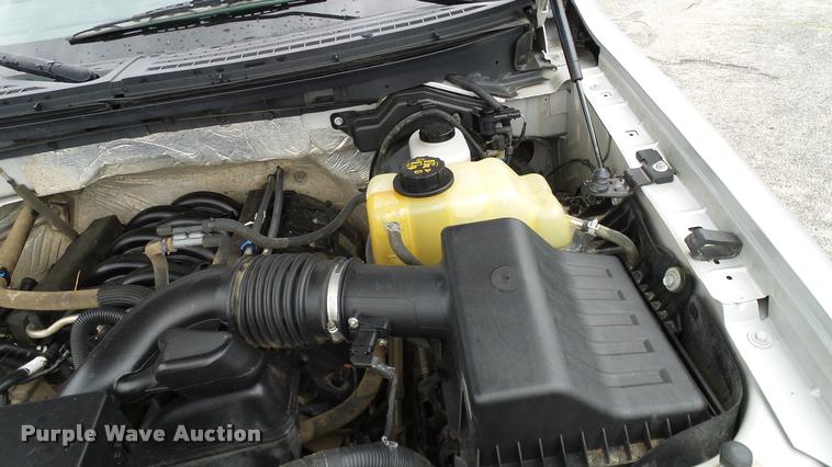 image for item DA6217 2012 Ford F150 XL SuperCab pickup truck