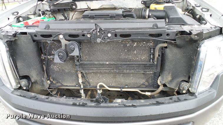 image for item DA6217 2012 Ford F150 XL SuperCab pickup truck