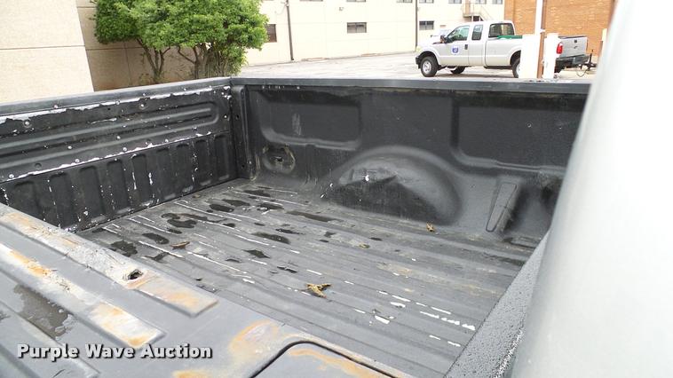 image for item DA6217 2012 Ford F150 XL SuperCab pickup truck