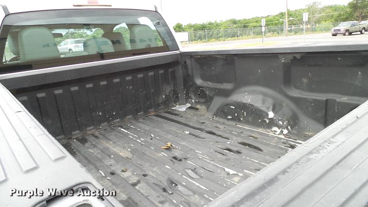 image for item DA6217 2012 Ford F150 XL SuperCab pickup truck