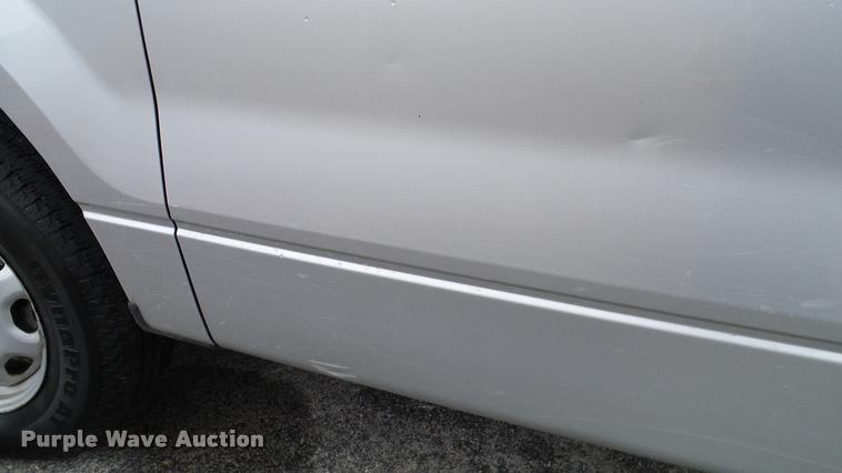 image for item DA6217 2012 Ford F150 XL SuperCab pickup truck