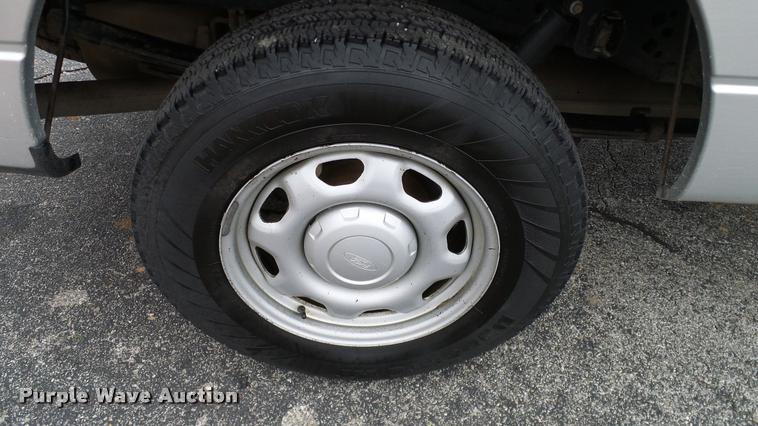 image for item DA6217 2012 Ford F150 XL SuperCab pickup truck