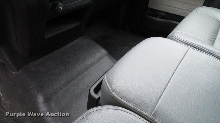 image for item DA6218 2011 Ford F150 XL SuperCab pickup truck