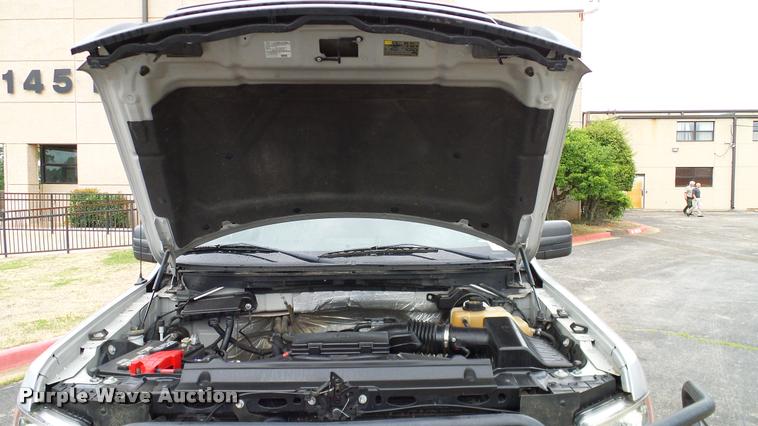 image for item DA6218 2011 Ford F150 XL SuperCab pickup truck