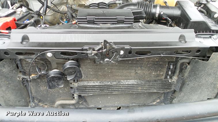 image for item DA6218 2011 Ford F150 XL SuperCab pickup truck