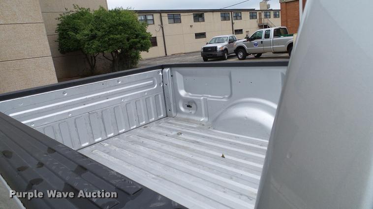 image for item DA6218 2011 Ford F150 XL SuperCab pickup truck