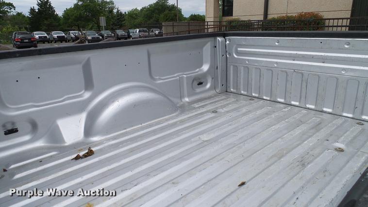 image for item DA6218 2011 Ford F150 XL SuperCab pickup truck