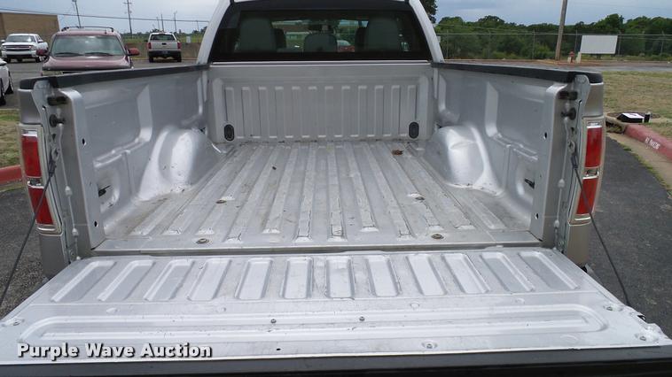 image for item DA6218 2011 Ford F150 XL SuperCab pickup truck