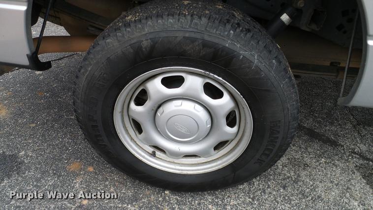 image for item DA6218 2011 Ford F150 XL SuperCab pickup truck