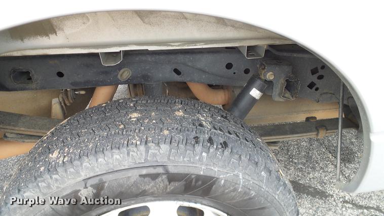 image for item DA6218 2011 Ford F150 XL SuperCab pickup truck