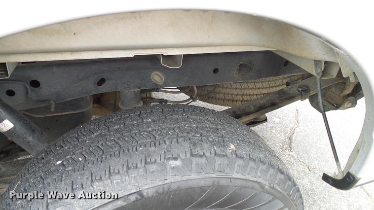 image for item DA6218 2011 Ford F150 XL SuperCab pickup truck