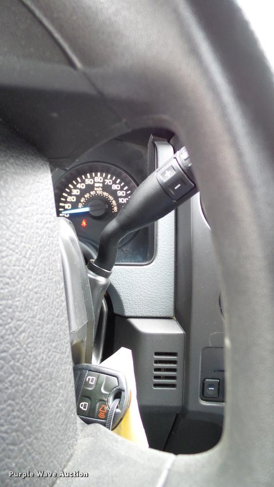 image for item DA6219 2012 Ford F150 XL SuperCab pickup truck