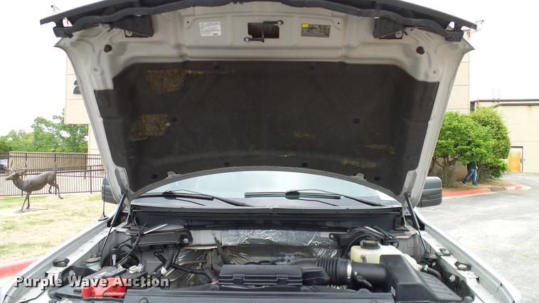 image for item DA6219 2012 Ford F150 XL SuperCab pickup truck