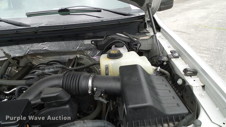 image for item DA6219 2012 Ford F150 XL SuperCab pickup truck