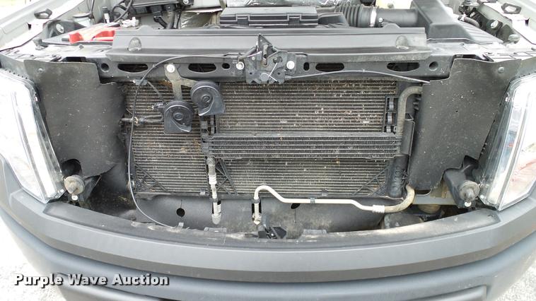 image for item DA6219 2012 Ford F150 XL SuperCab pickup truck