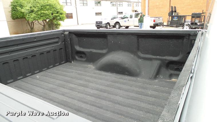 image for item DA6219 2012 Ford F150 XL SuperCab pickup truck