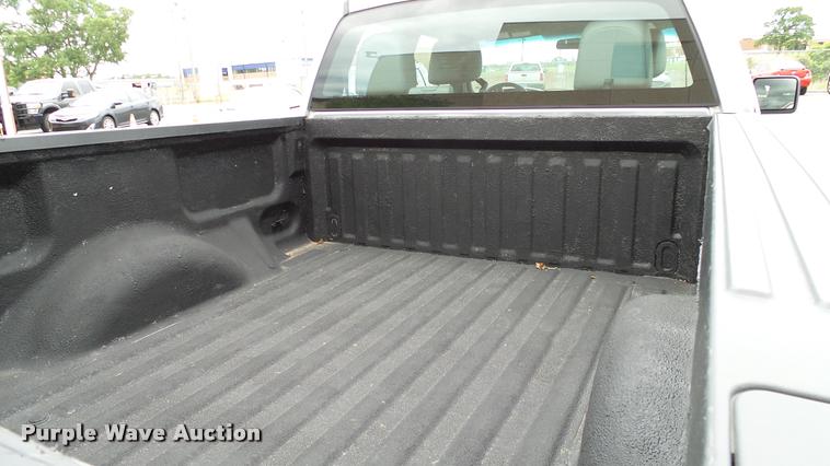 image for item DA6219 2012 Ford F150 XL SuperCab pickup truck