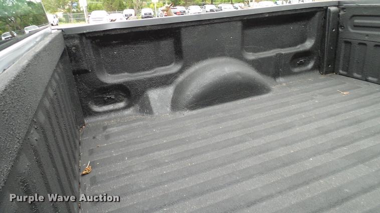 image for item DA6219 2012 Ford F150 XL SuperCab pickup truck